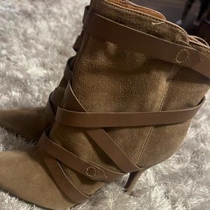 Schultz women boots